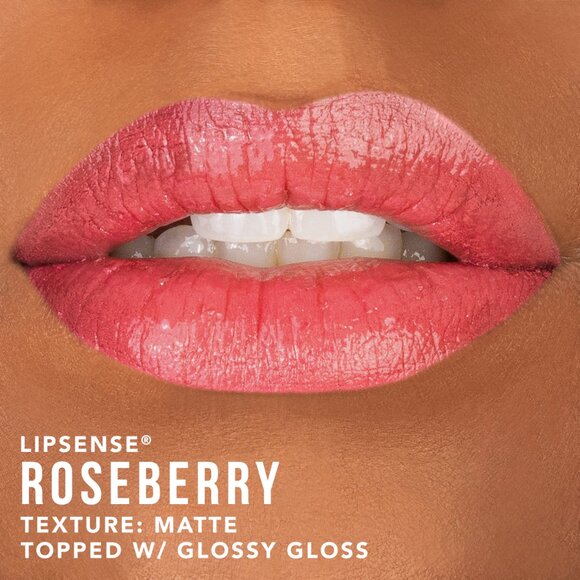 LipSense Roseberry - Picture 5 of 5